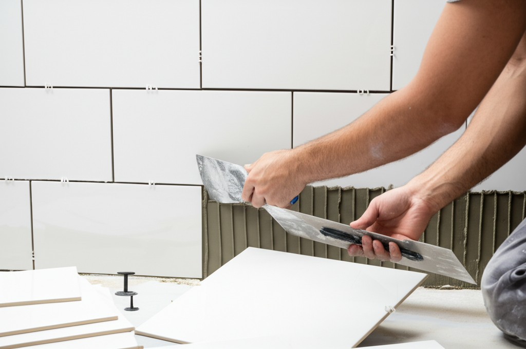 Bathroom Renovation