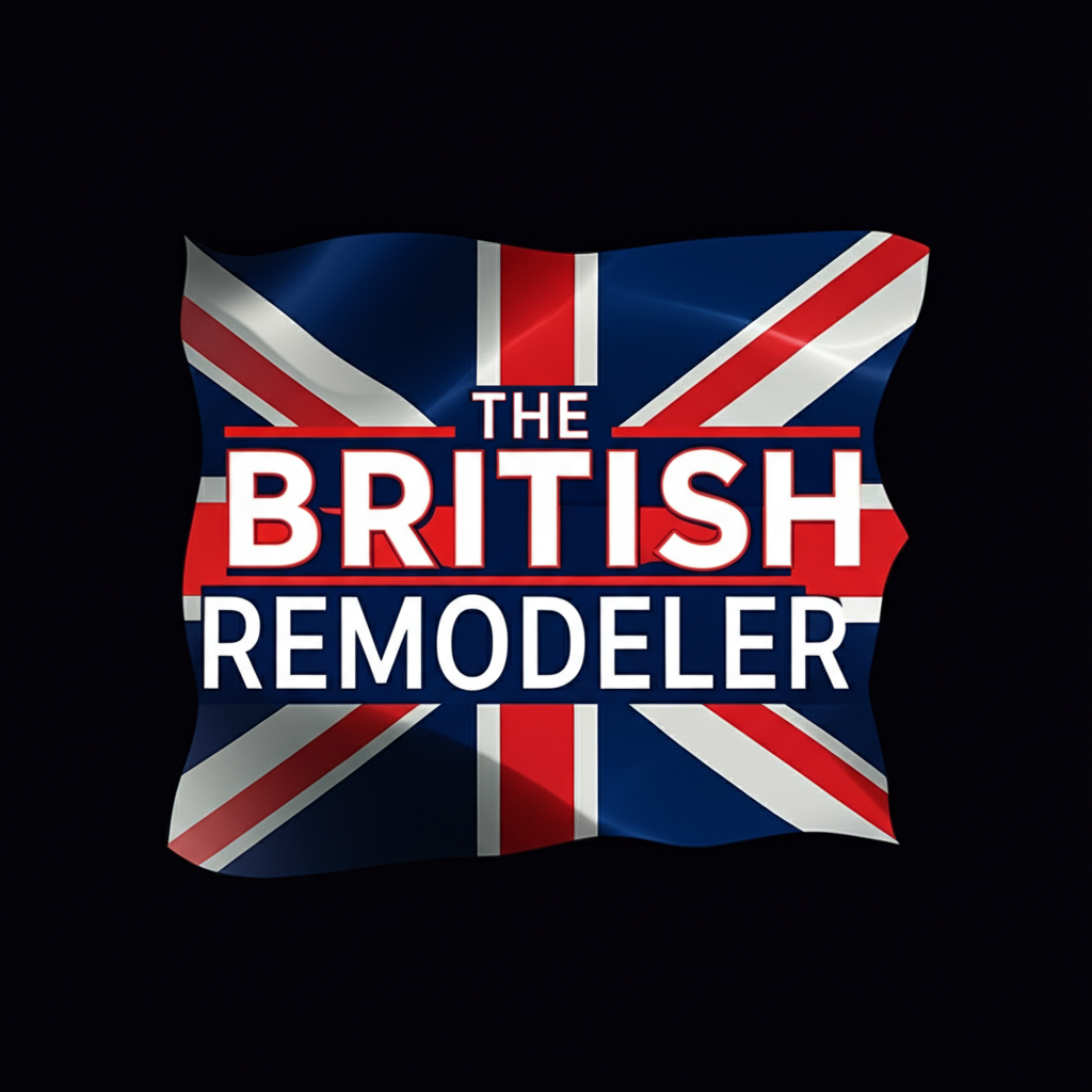 The British Remodeler Logo