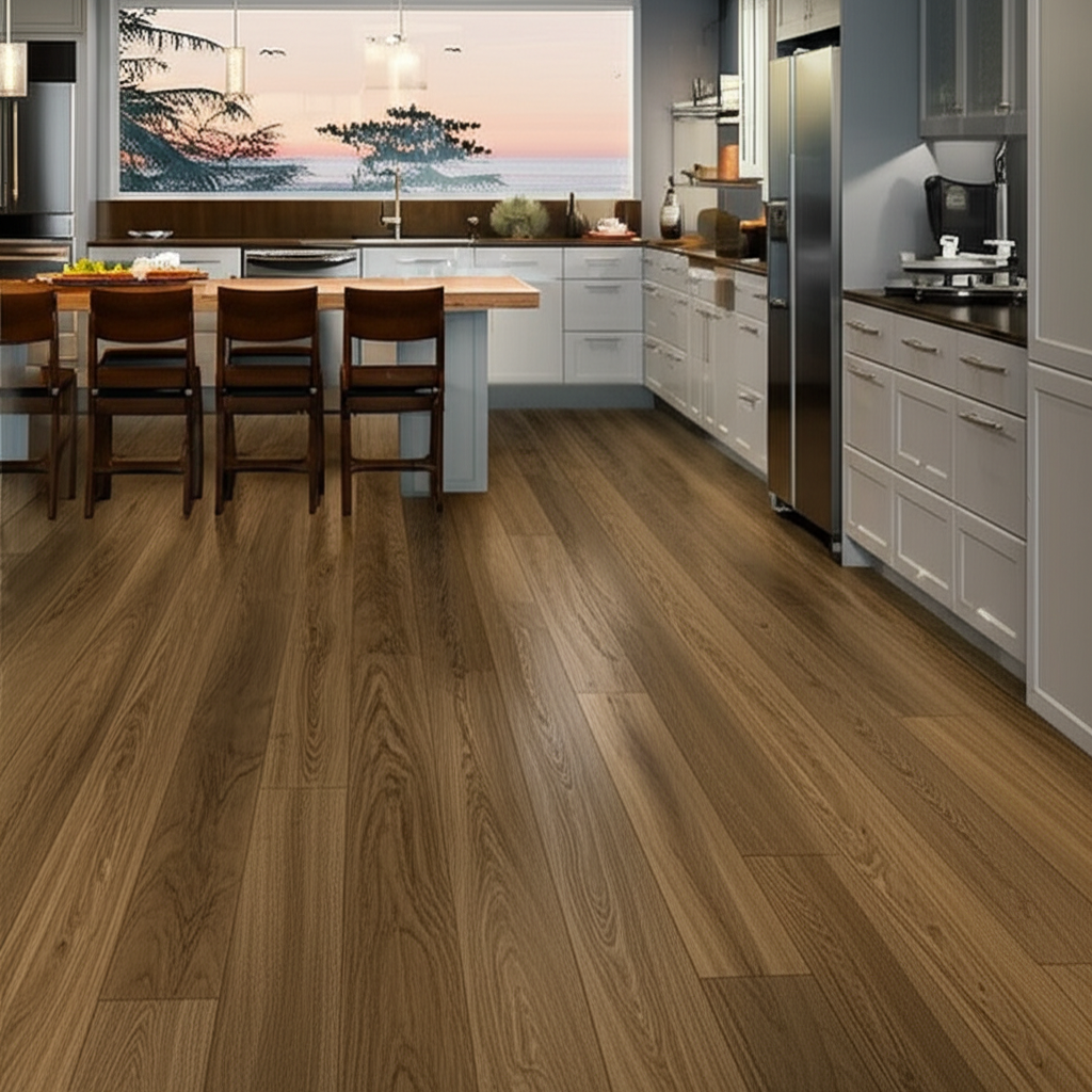 Luxury Vinyl Plank Flooring