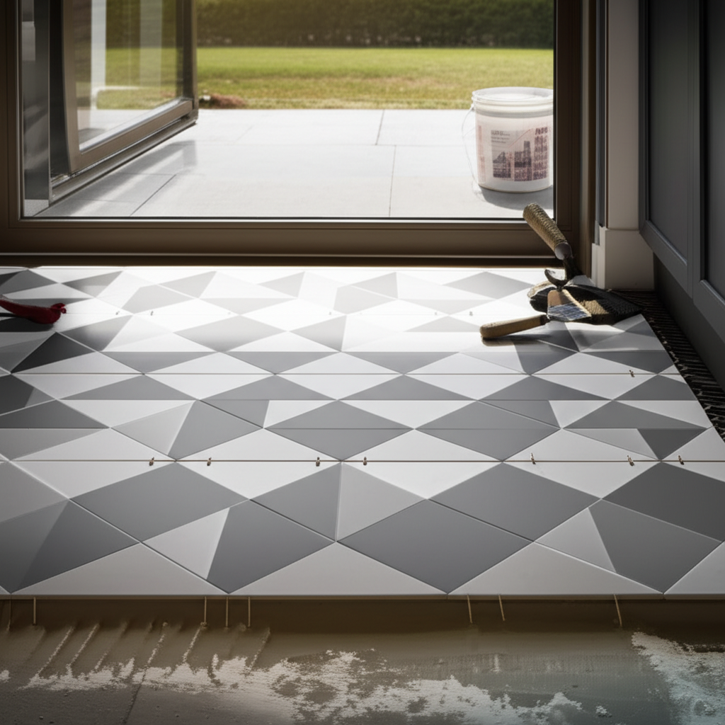 Ceramic Tile Installation