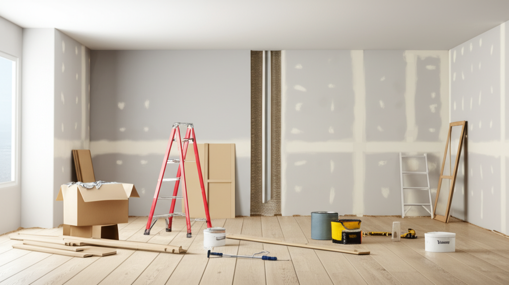 Kitchen Renovation