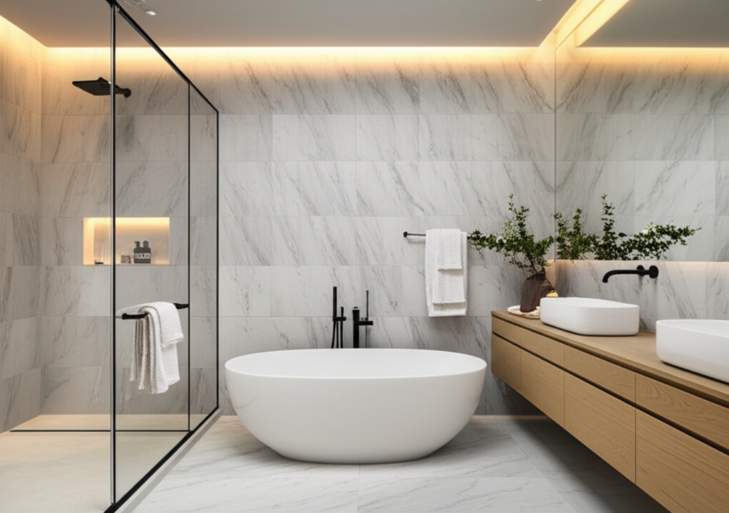 Bathroom Remodeling