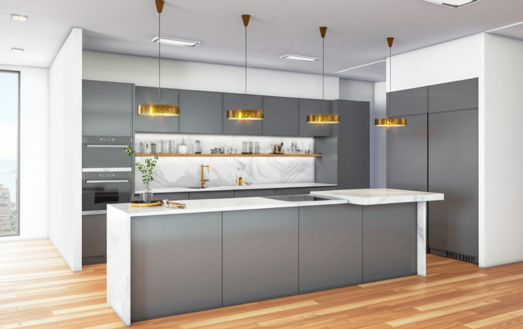 Kitchen Remodeling
