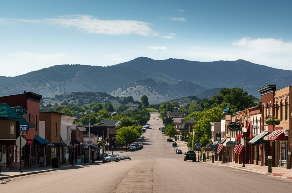 Monument, Colorado