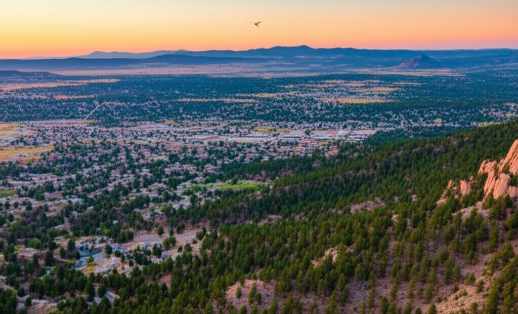 Woodland Park Colorado