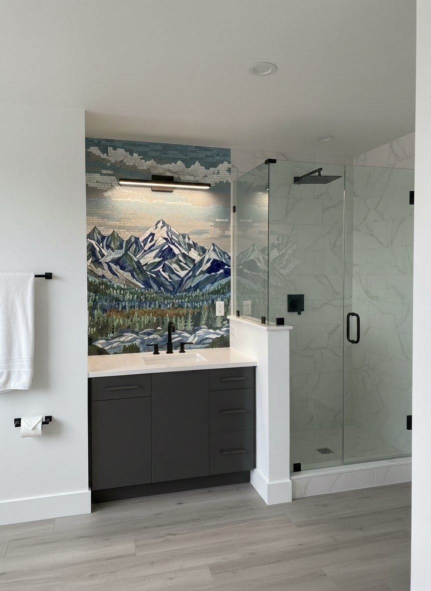 Is Sterile Minimalism Dead? Why 2026 Trends are Embracing Expressive, Hand-Shaped Art
